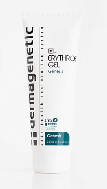 Ν4 - DERMAGENETIC ERYTHROS GEL гель для лица 250 мл