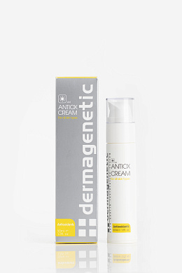Ζ8 - DERMAGENETIC ANTIOX CREAM антиоксидантный крем для всех типов кожи 50 мл