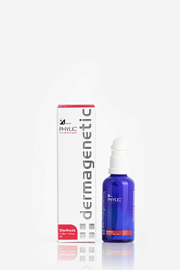 PHYLIC CREAM крем для персонализации домашнего ухода для всех типов кожи  45мл. DERMAGENETIC