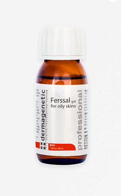FERSSAL GEL Пилинг Ferssal gel 50 мл. DERMAGENETIC