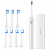 Fairywill P11 Электрическая зубная щетка (Белая)