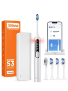 Электрическая зубная щетка Bitvae S3 (белая)