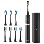 Fairywill P11 Электрическая зубная щетка (Черная)