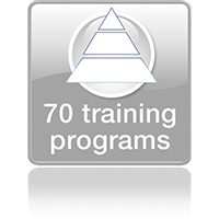 70 программ тренировок