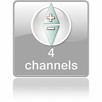 4 канала