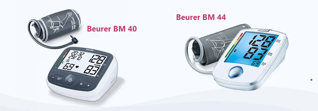 Beurer BM 40 и ВМ 44