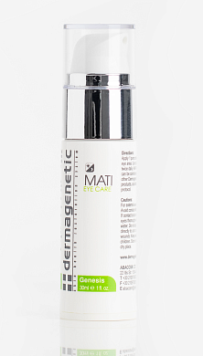 Z6 - DERMAGENETIC MATI EYE крем-гель для кожи вокруг глаз 30 мл