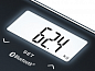 Весы диагностические Beurer BF 600 Pure Black
