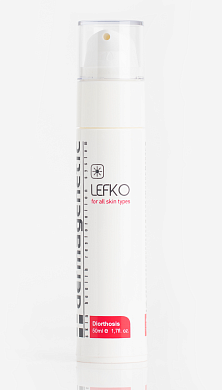 Ζ5 - DERMAGENETIC LEFKO CREAM крем для улучшения цвета кожи 50 мл