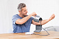 Тонометр плечевой Beurer BM 51 EasyClip