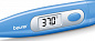Цифровой медицинский термометр Beurer FT 09/1 (синий)