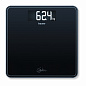 Весы стеклянные Beurer GS 400 SignatureLine (черные)